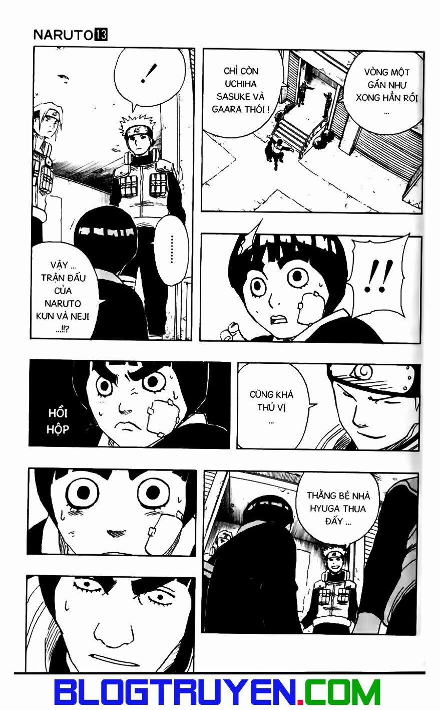 Naruto - Cửu Vĩ Hồ Ly 109 trang 8