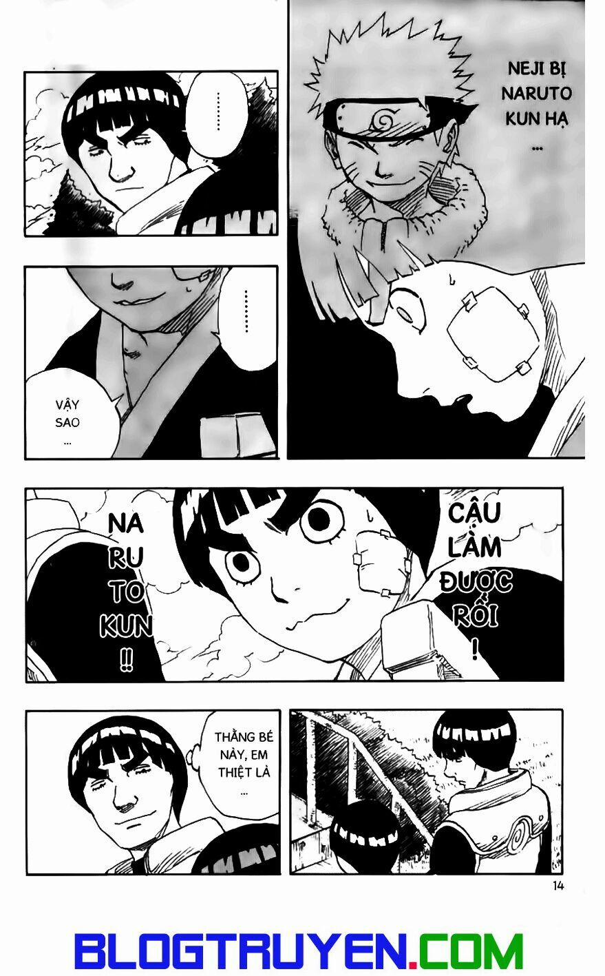 Naruto - Cửu Vĩ Hồ Ly 109 trang 9