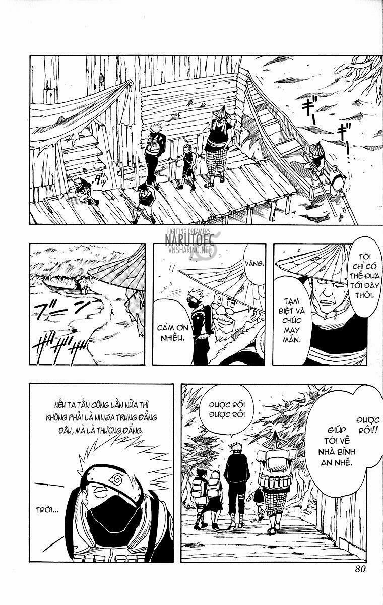 Naruto - Cửu Vĩ Hồ Ly 11 trang 12