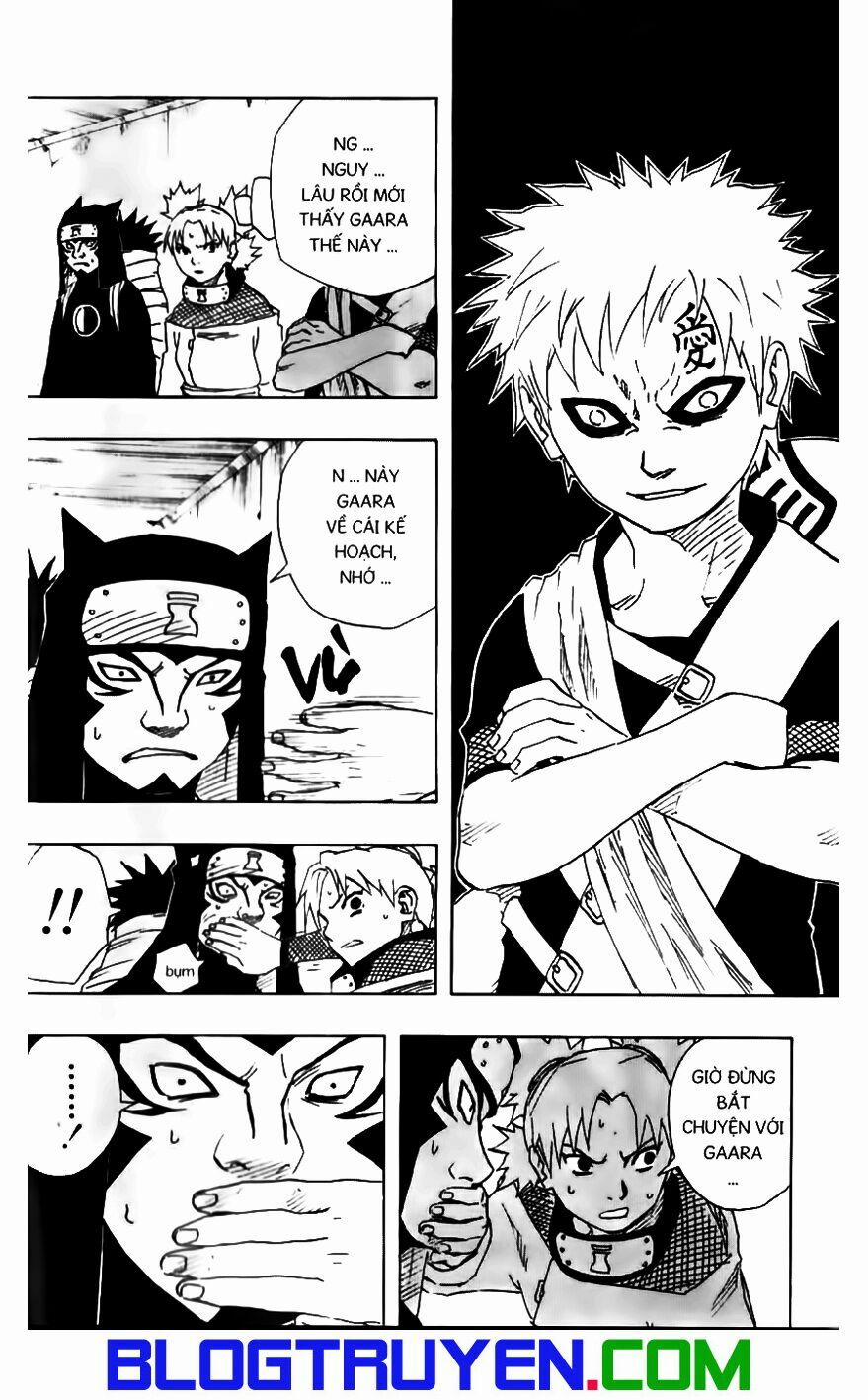 Naruto - Cửu Vĩ Hồ Ly 110 trang 11