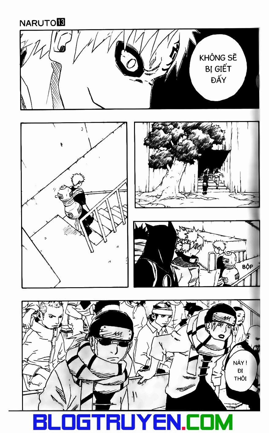 Naruto - Cửu Vĩ Hồ Ly 110 trang 12