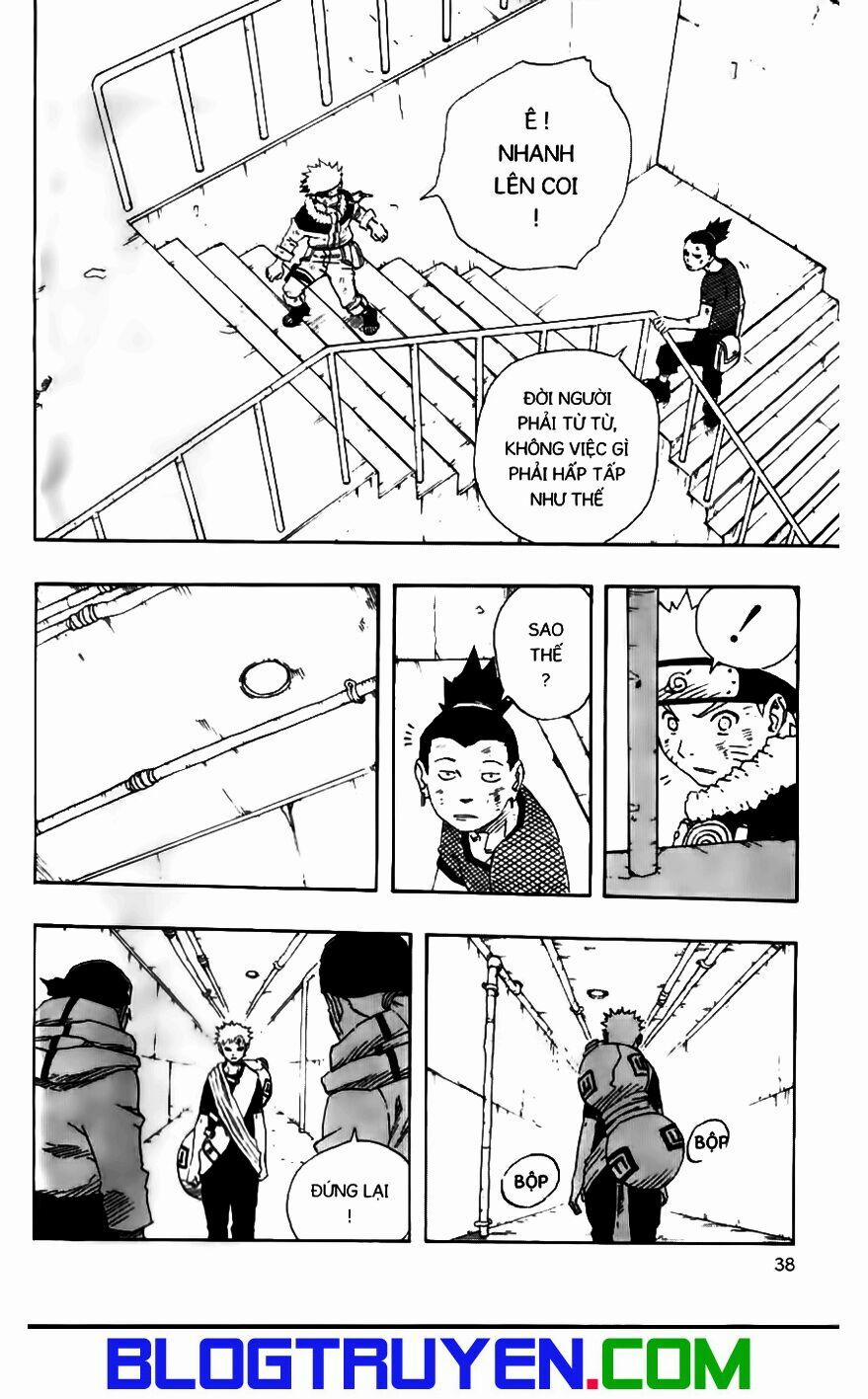 Naruto - Cửu Vĩ Hồ Ly 110 trang 13