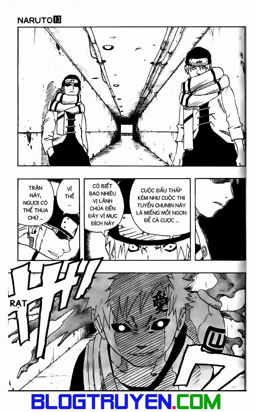 Naruto - Cửu Vĩ Hồ Ly 110 trang 14