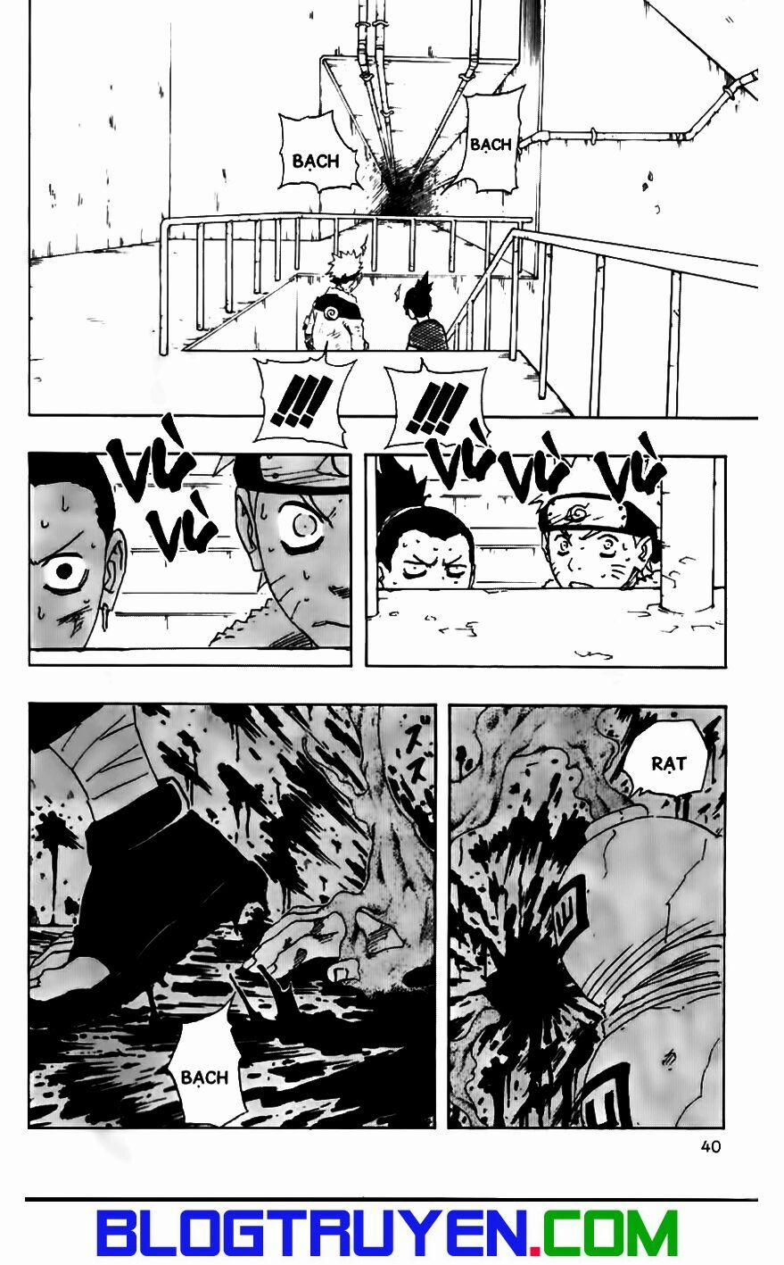 Naruto - Cửu Vĩ Hồ Ly 110 trang 15