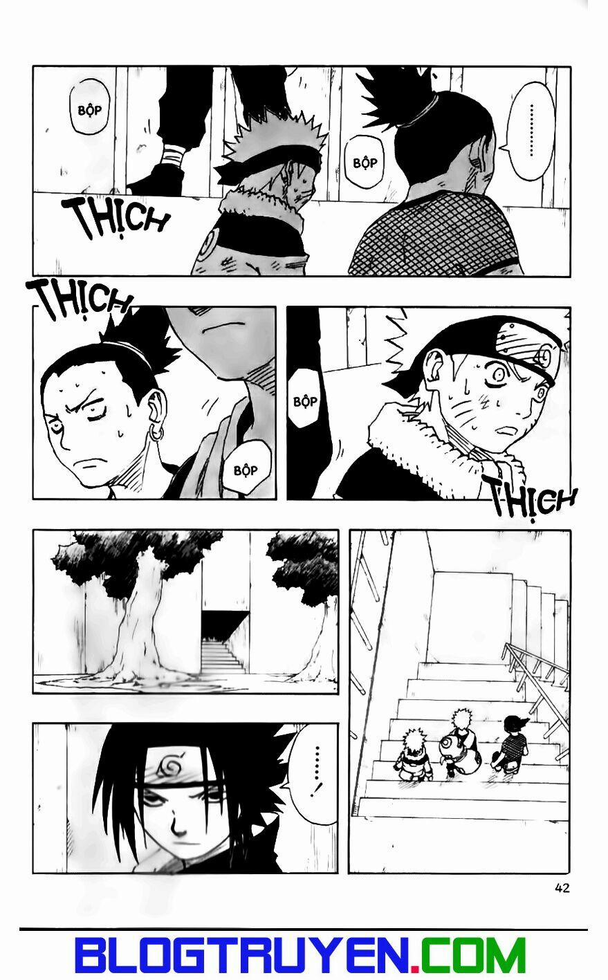 Naruto - Cửu Vĩ Hồ Ly 110 trang 17