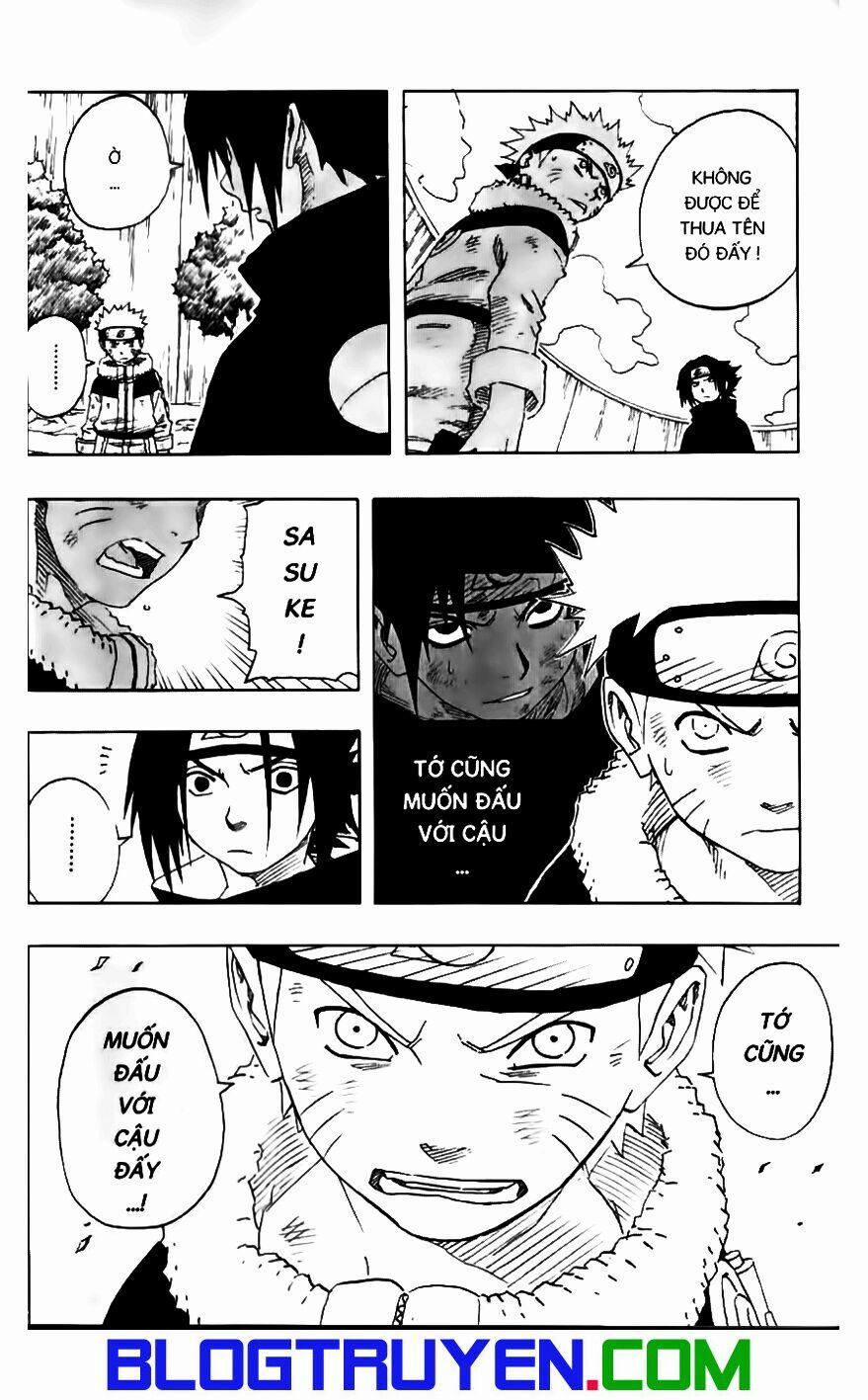 Naruto - Cửu Vĩ Hồ Ly 110 trang 3