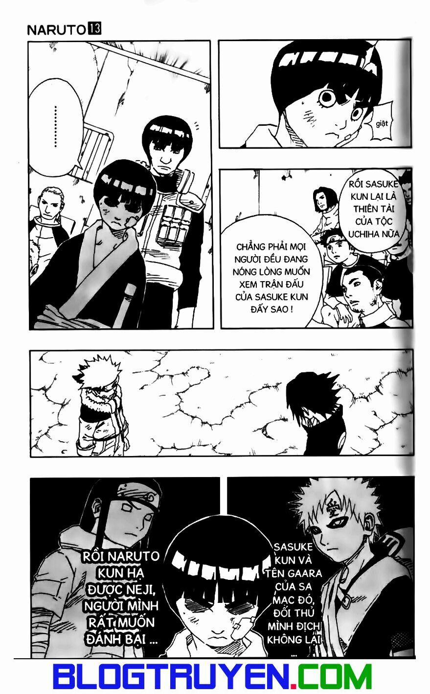 Naruto - Cửu Vĩ Hồ Ly 110 trang 6