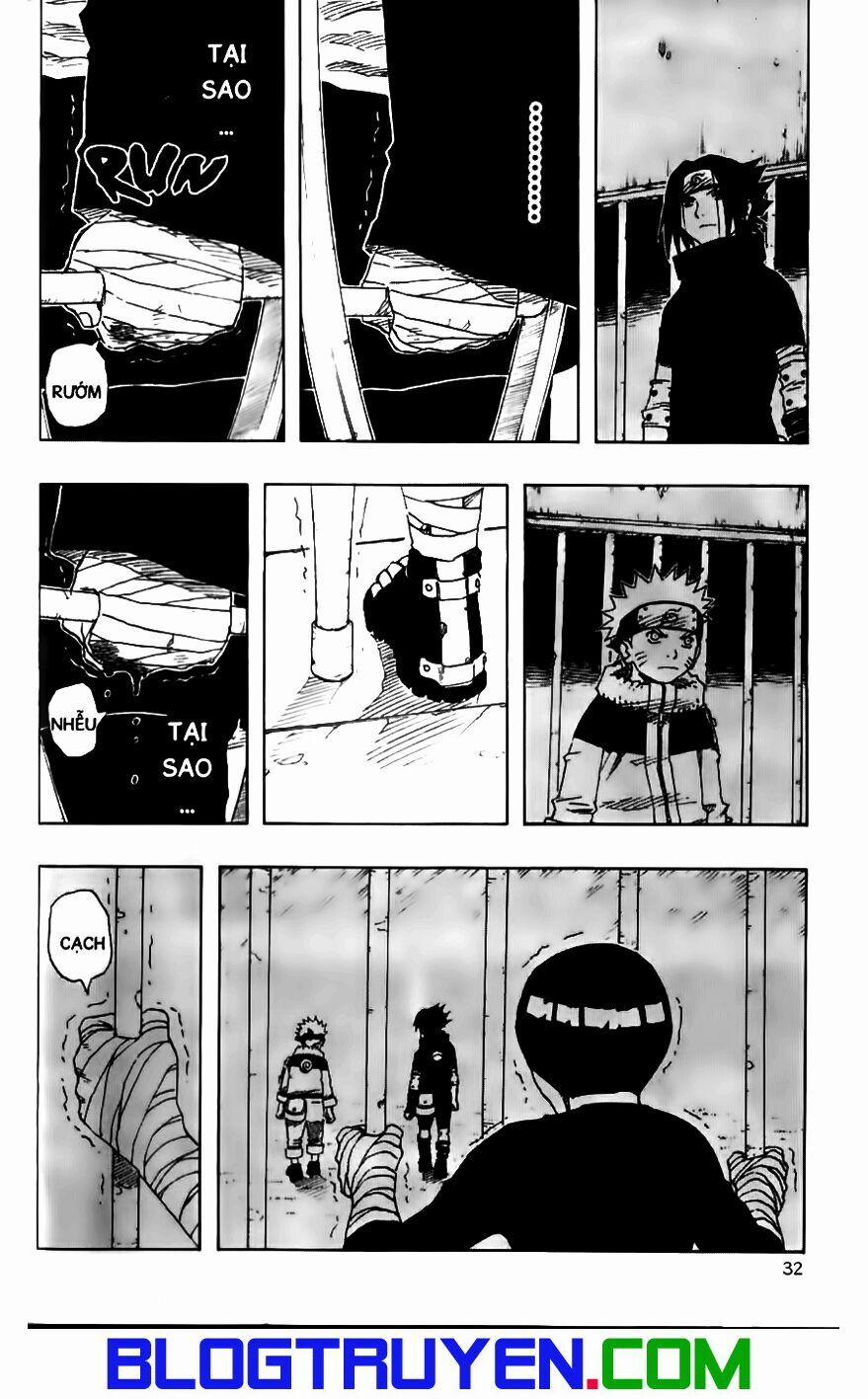 Naruto - Cửu Vĩ Hồ Ly 110 trang 7