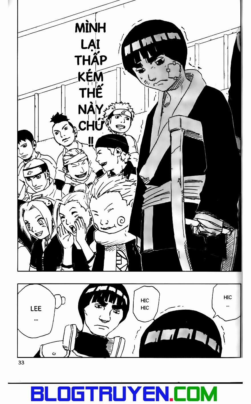 Naruto - Cửu Vĩ Hồ Ly 110 trang 8