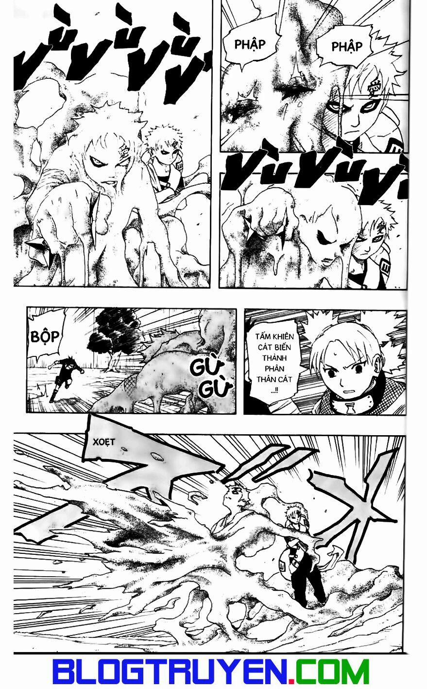 Naruto - Cửu Vĩ Hồ Ly 111 trang 12