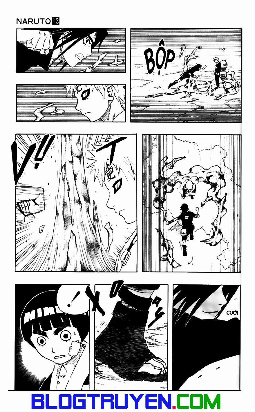 Naruto - Cửu Vĩ Hồ Ly 111 trang 16