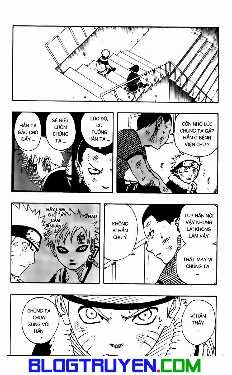 Naruto - Cửu Vĩ Hồ Ly 111 trang 9