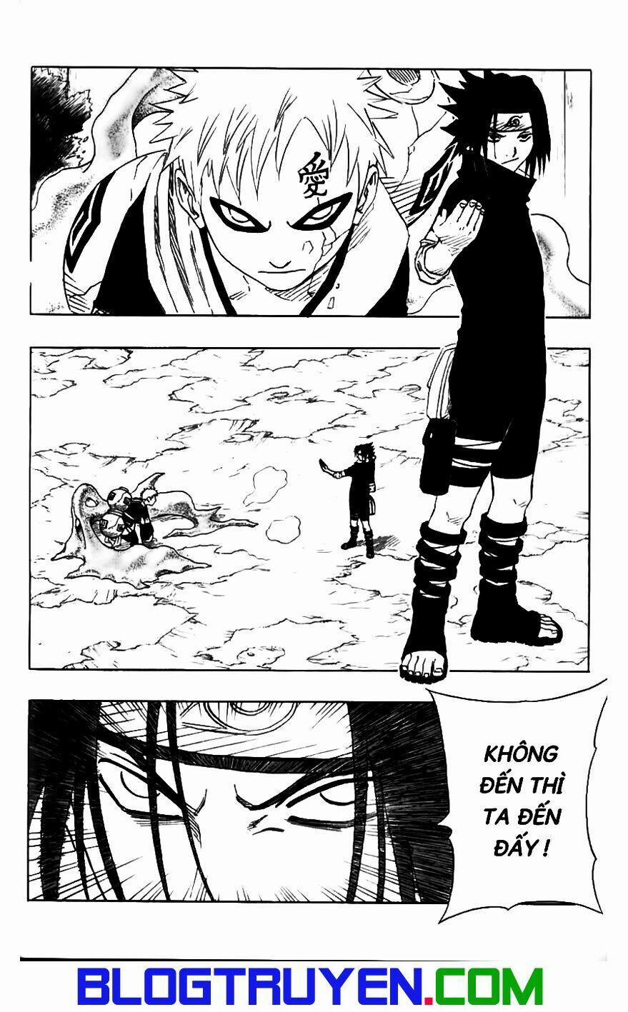 Naruto - Cửu Vĩ Hồ Ly 112 trang 1