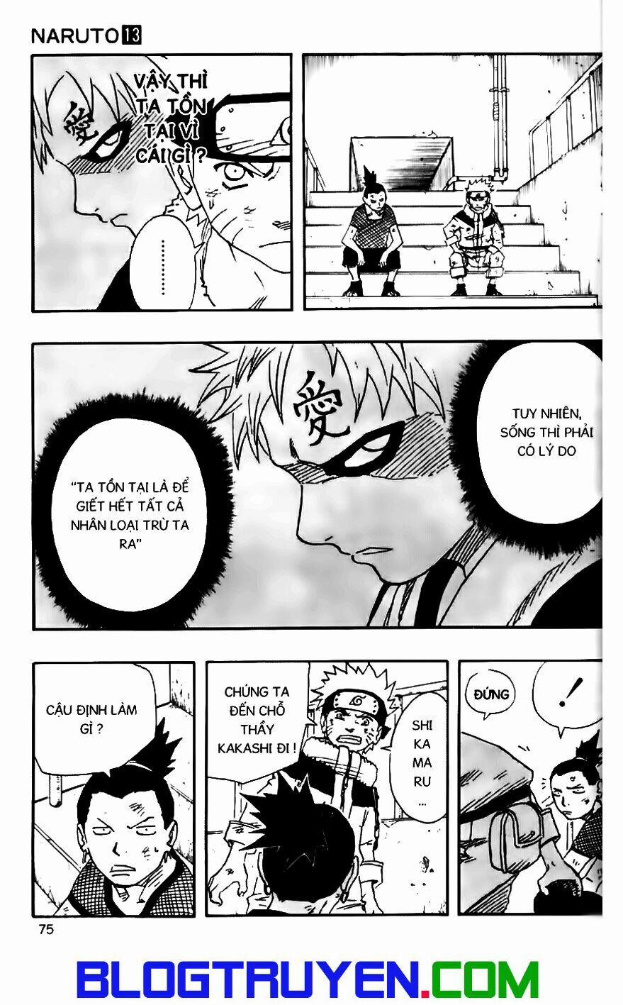 Naruto - Cửu Vĩ Hồ Ly 112 trang 10