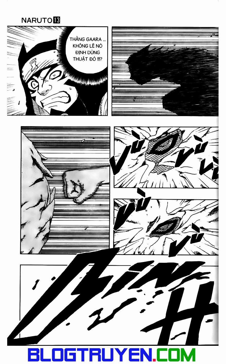 Naruto - Cửu Vĩ Hồ Ly 112 trang 12