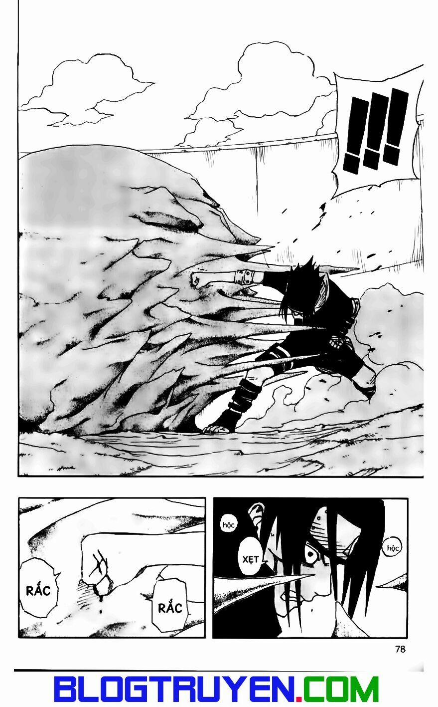 Naruto - Cửu Vĩ Hồ Ly 112 trang 13