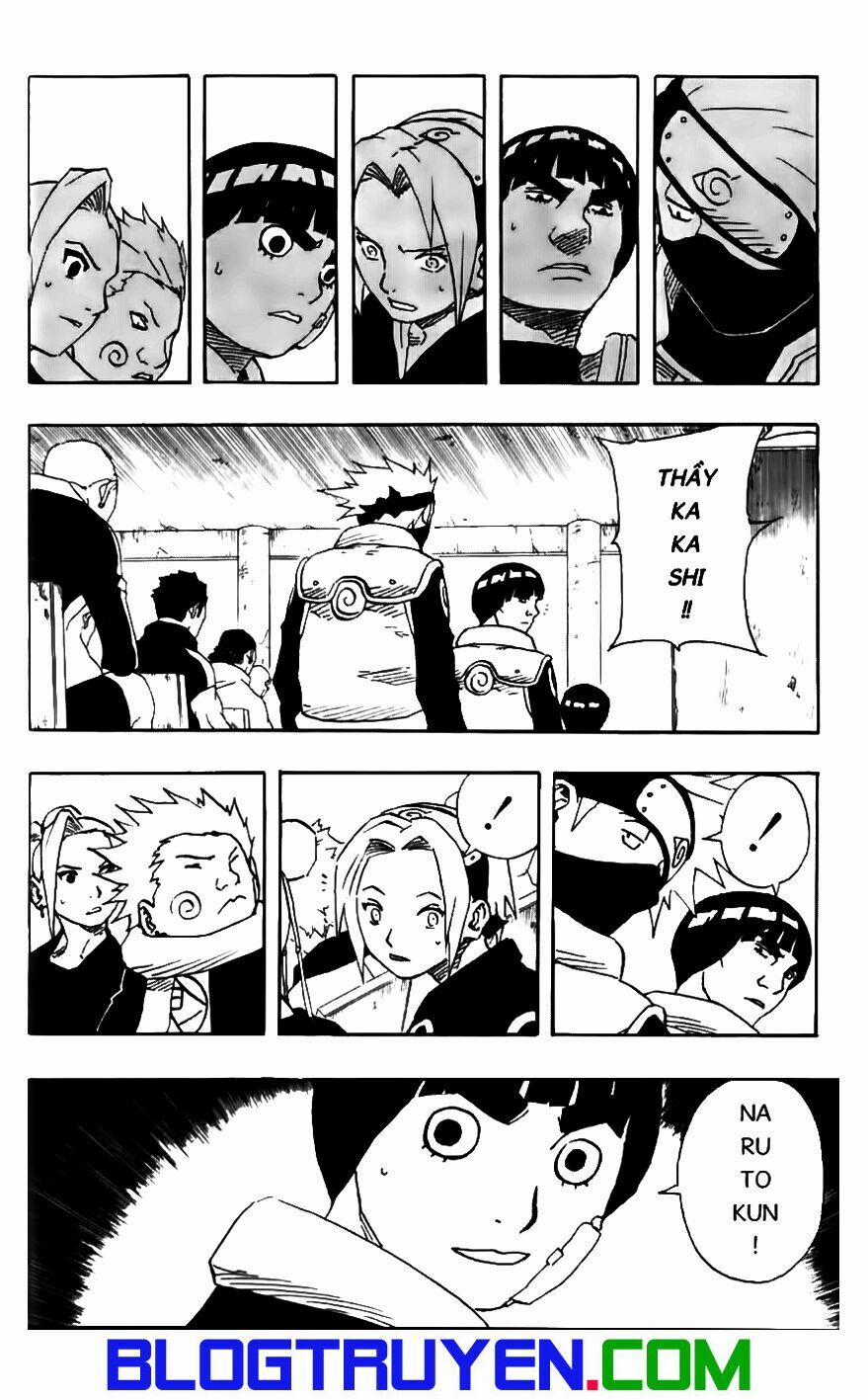 Naruto - Cửu Vĩ Hồ Ly 112 trang 15