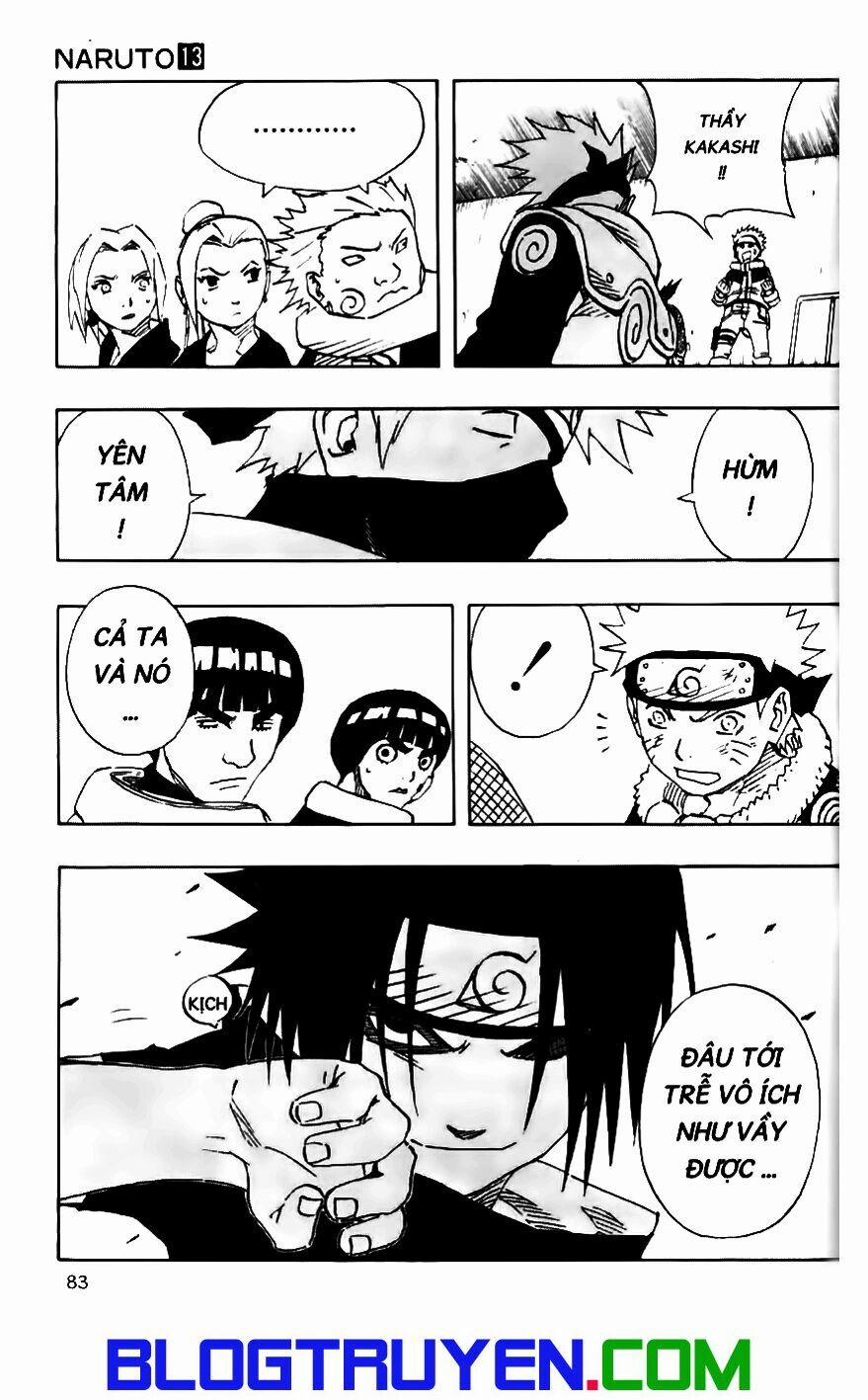 Naruto - Cửu Vĩ Hồ Ly 112 trang 18