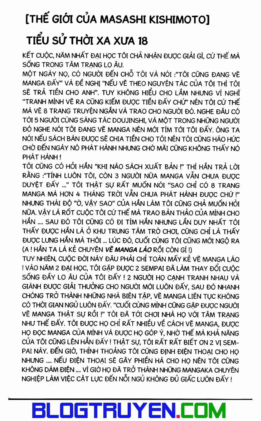 Naruto - Cửu Vĩ Hồ Ly 112 trang 19