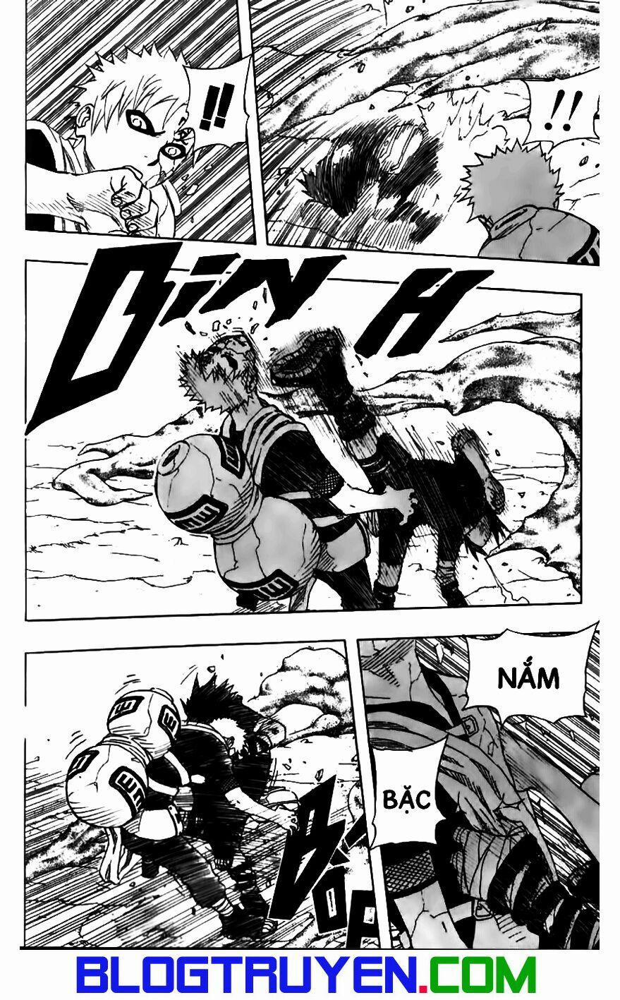 Naruto - Cửu Vĩ Hồ Ly 112 trang 5