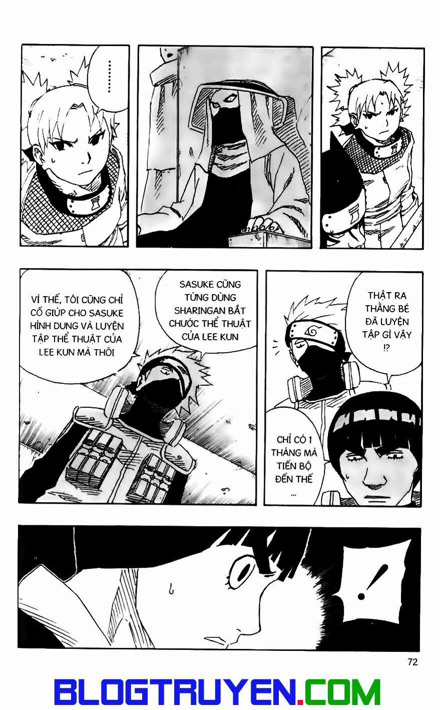 Naruto - Cửu Vĩ Hồ Ly 112 trang 7