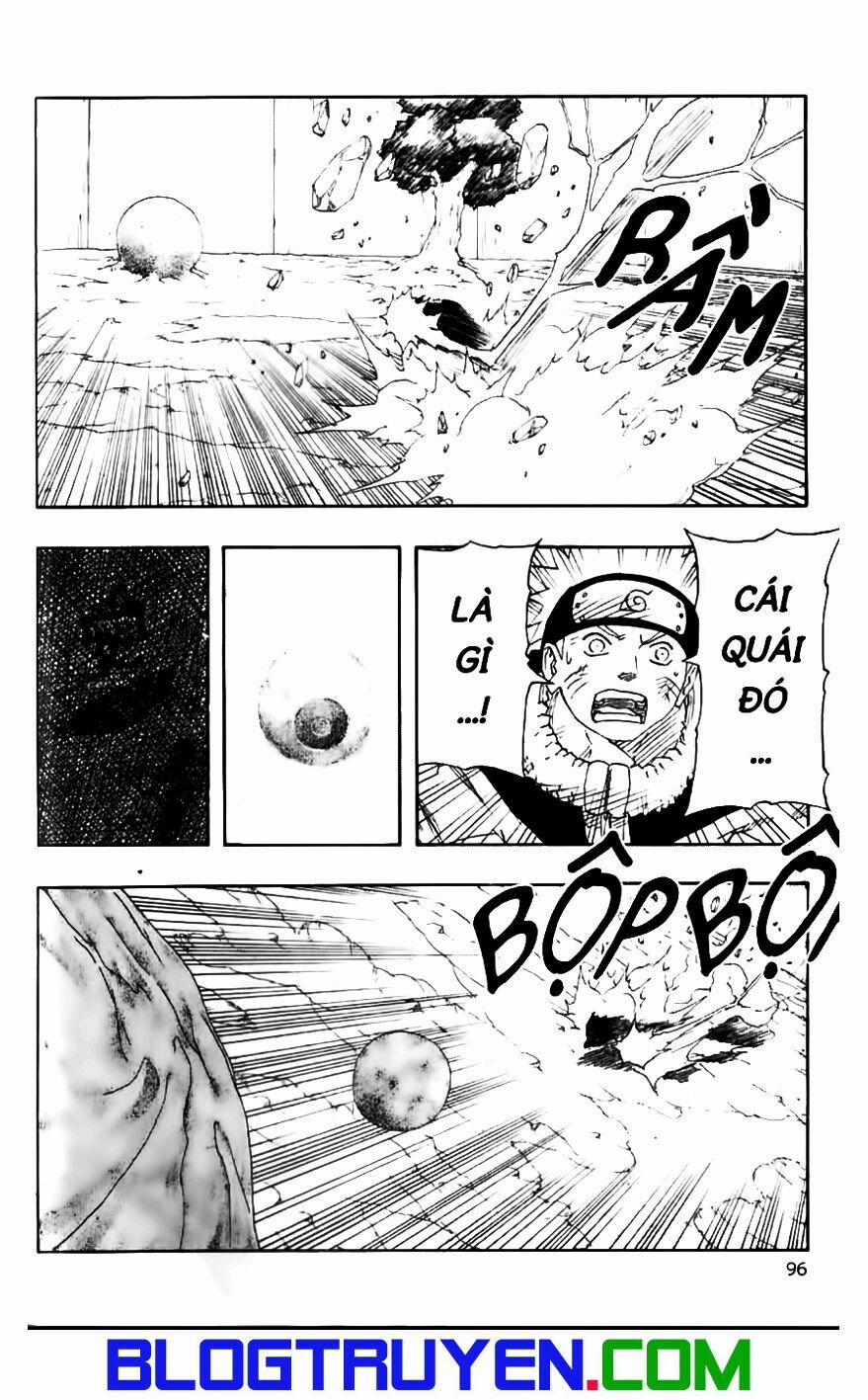 Naruto - Cửu Vĩ Hồ Ly 113 trang 11