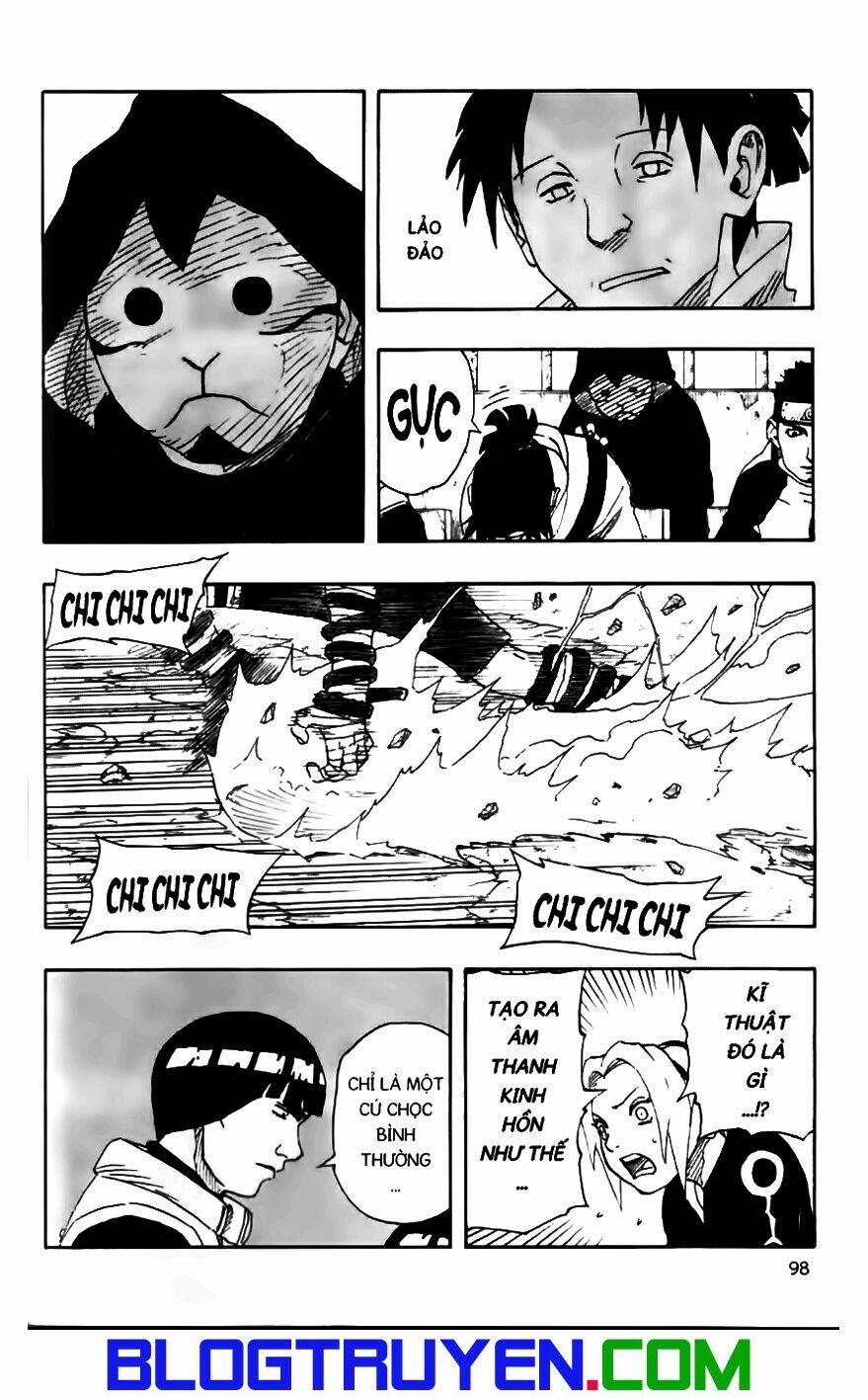 Naruto - Cửu Vĩ Hồ Ly 113 trang 13