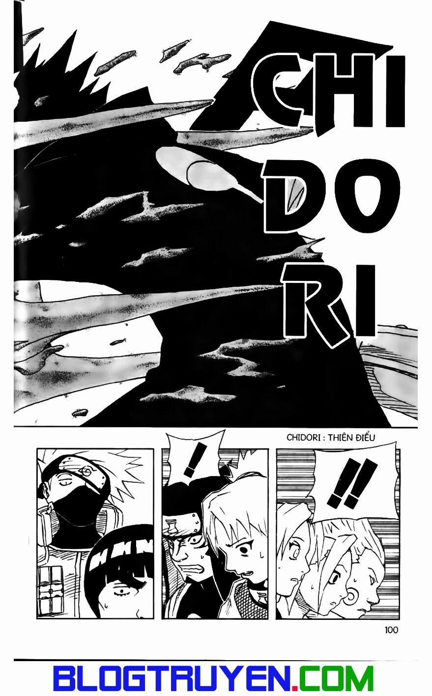 Naruto - Cửu Vĩ Hồ Ly 113 trang 15