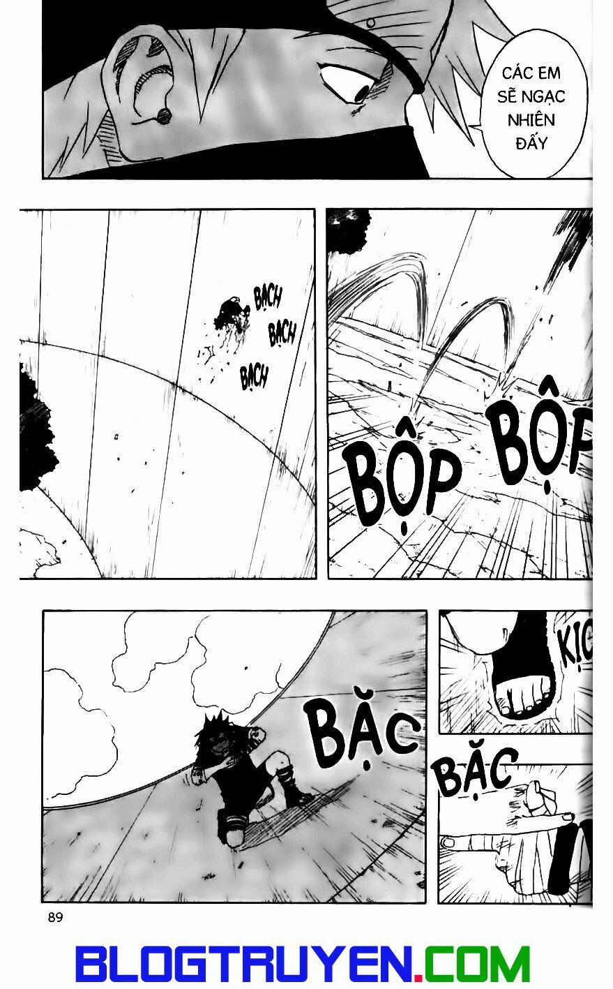 Naruto - Cửu Vĩ Hồ Ly 113 trang 4