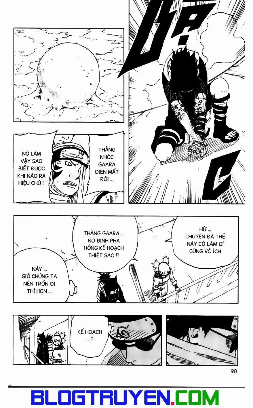 Naruto - Cửu Vĩ Hồ Ly 113 trang 5