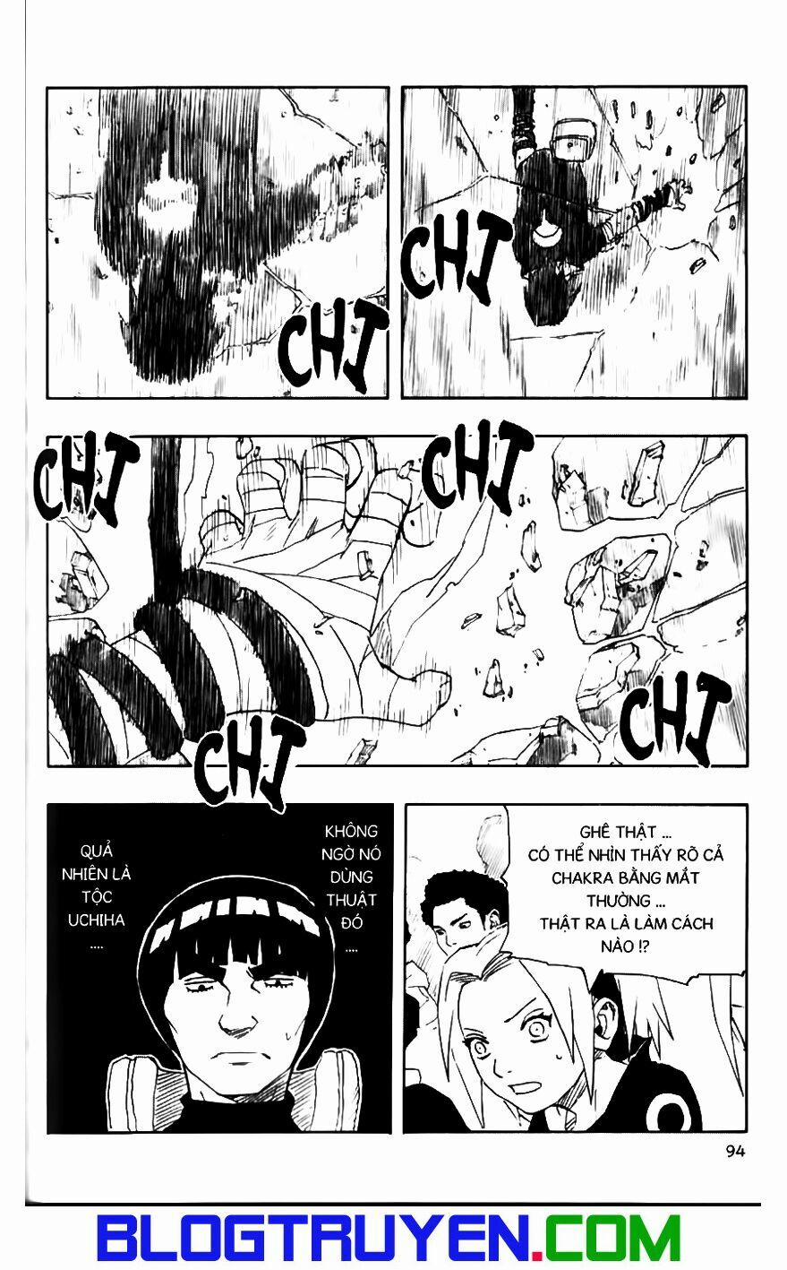 Naruto - Cửu Vĩ Hồ Ly 113 trang 9