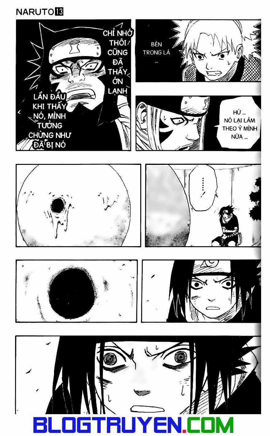 Naruto - Cửu Vĩ Hồ Ly 114 trang 10