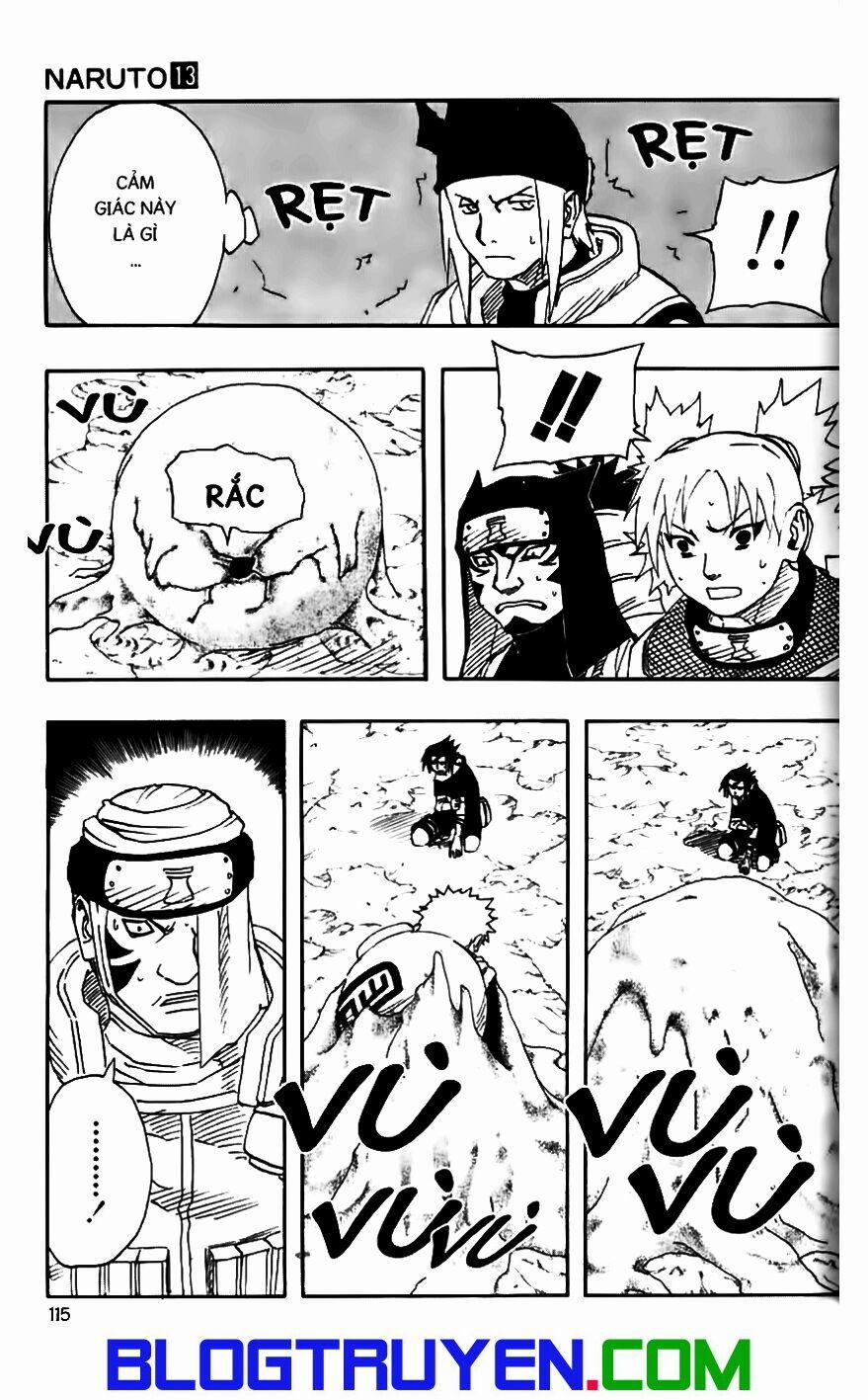 Naruto - Cửu Vĩ Hồ Ly 114 trang 12