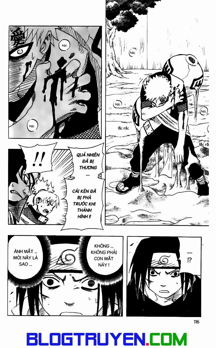 Naruto - Cửu Vĩ Hồ Ly 114 trang 13