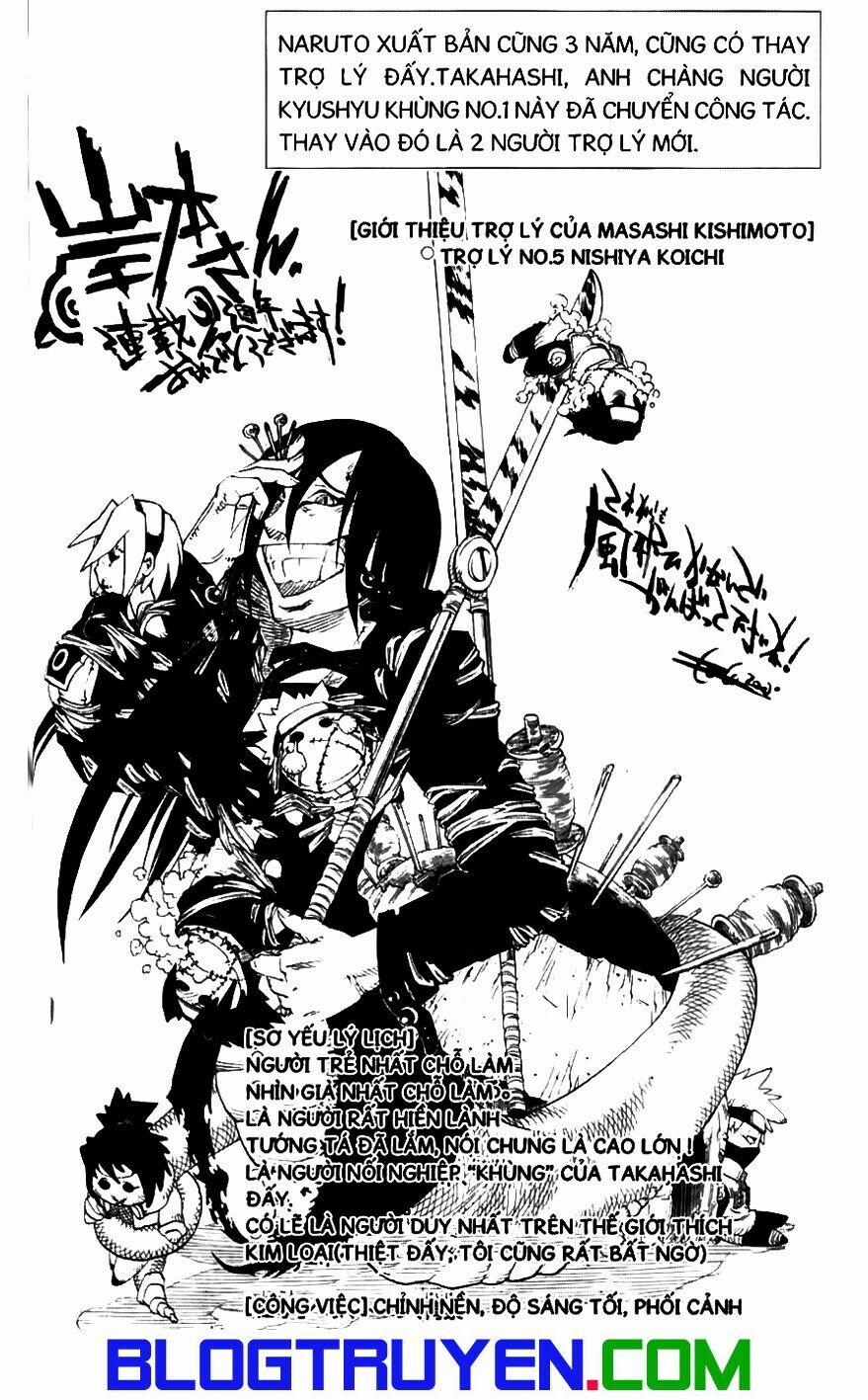 Naruto - Cửu Vĩ Hồ Ly 114 trang 19