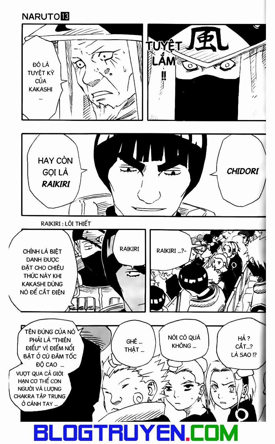 Naruto - Cửu Vĩ Hồ Ly 114 trang 2