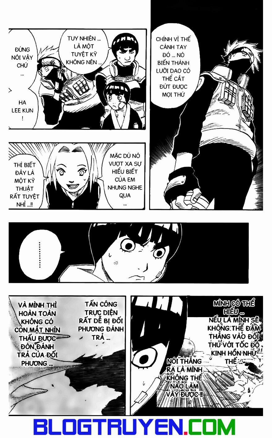 Naruto - Cửu Vĩ Hồ Ly 114 trang 3