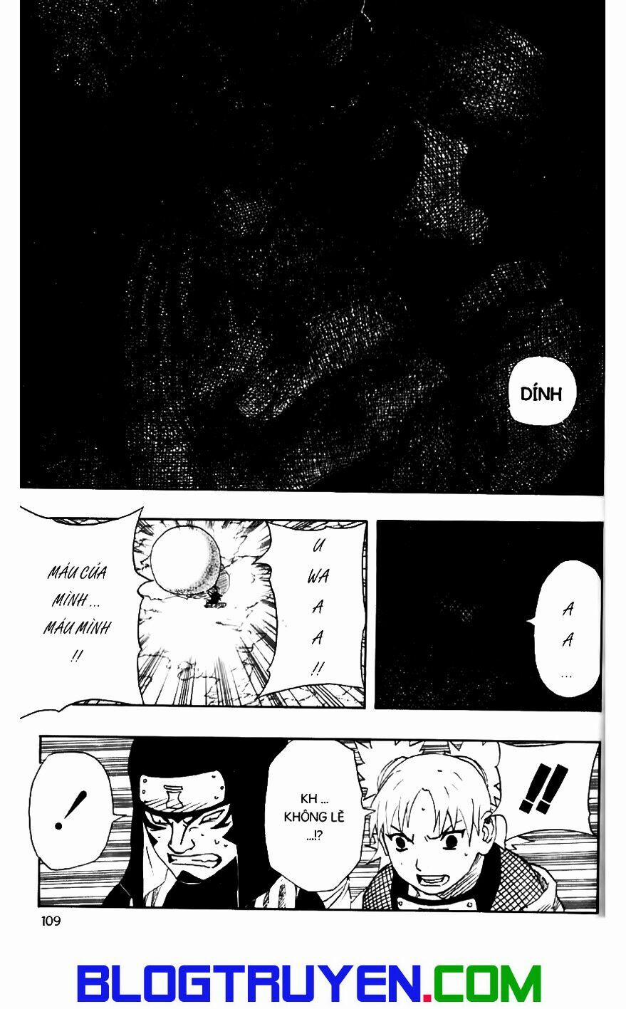 Naruto - Cửu Vĩ Hồ Ly 114 trang 6
