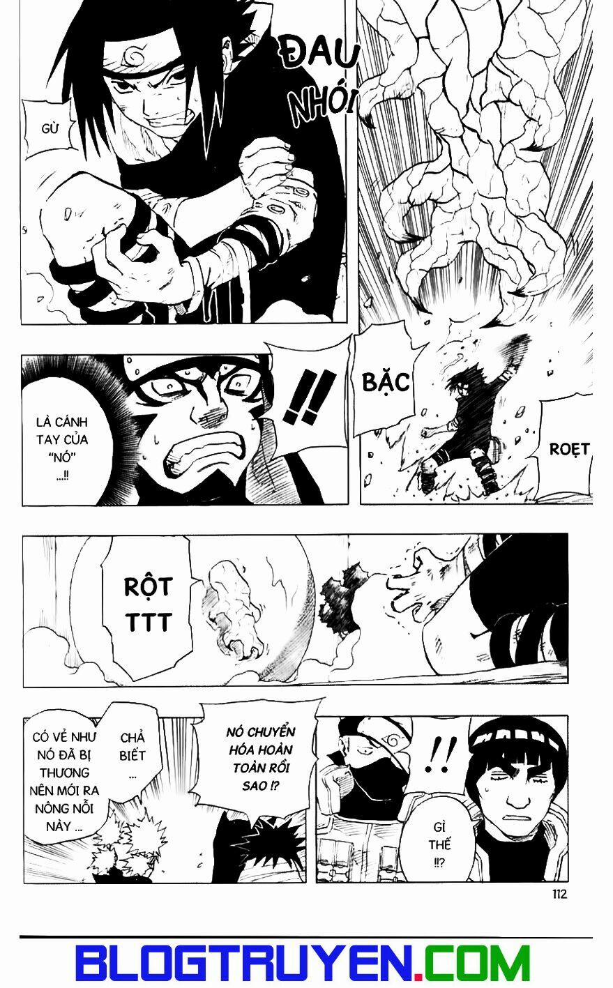 Naruto - Cửu Vĩ Hồ Ly 114 trang 9
