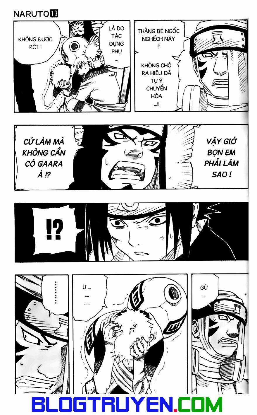 Naruto - Cửu Vĩ Hồ Ly 115 trang 12
