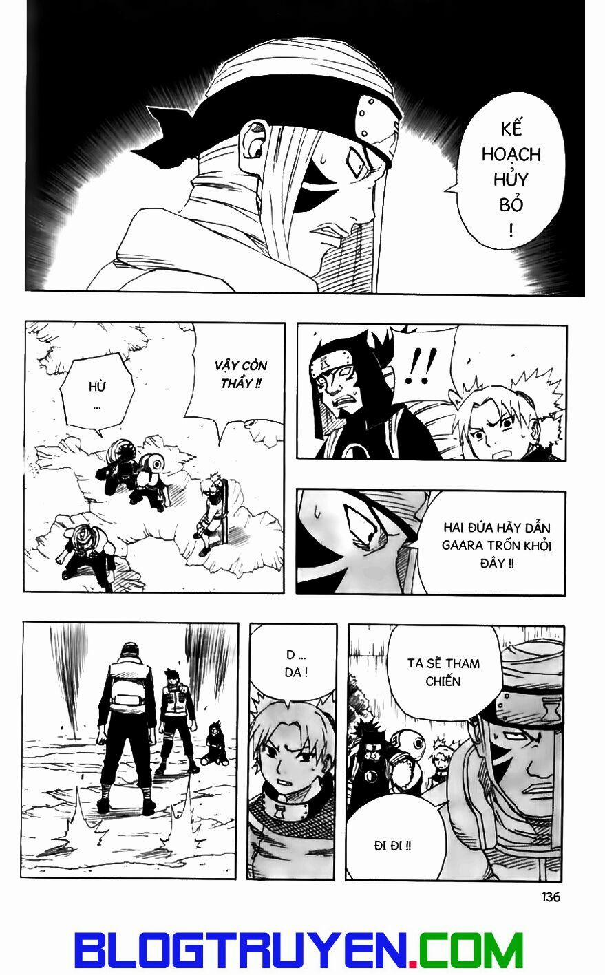 Naruto - Cửu Vĩ Hồ Ly 115 trang 13