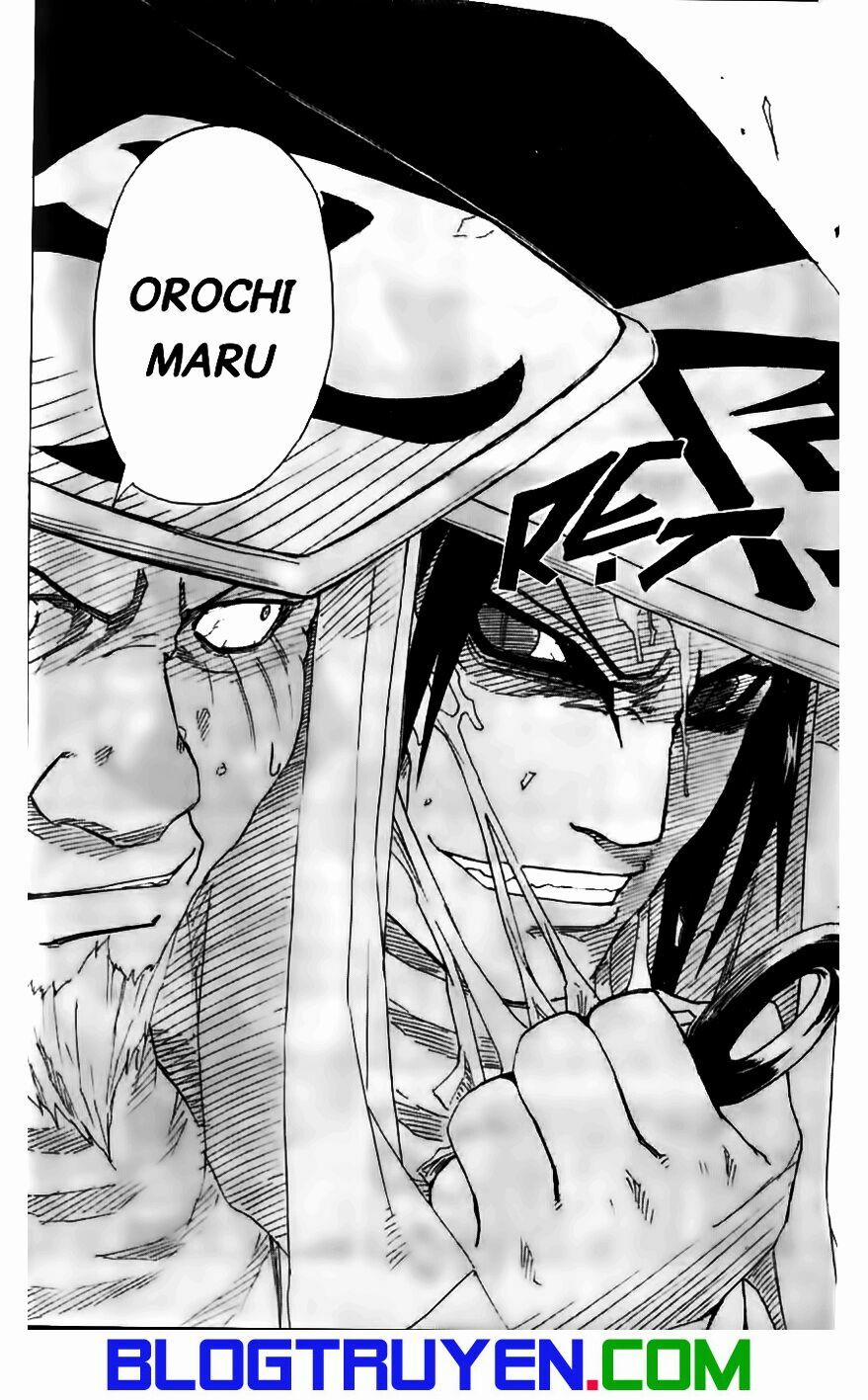 Naruto - Cửu Vĩ Hồ Ly 115 trang 17