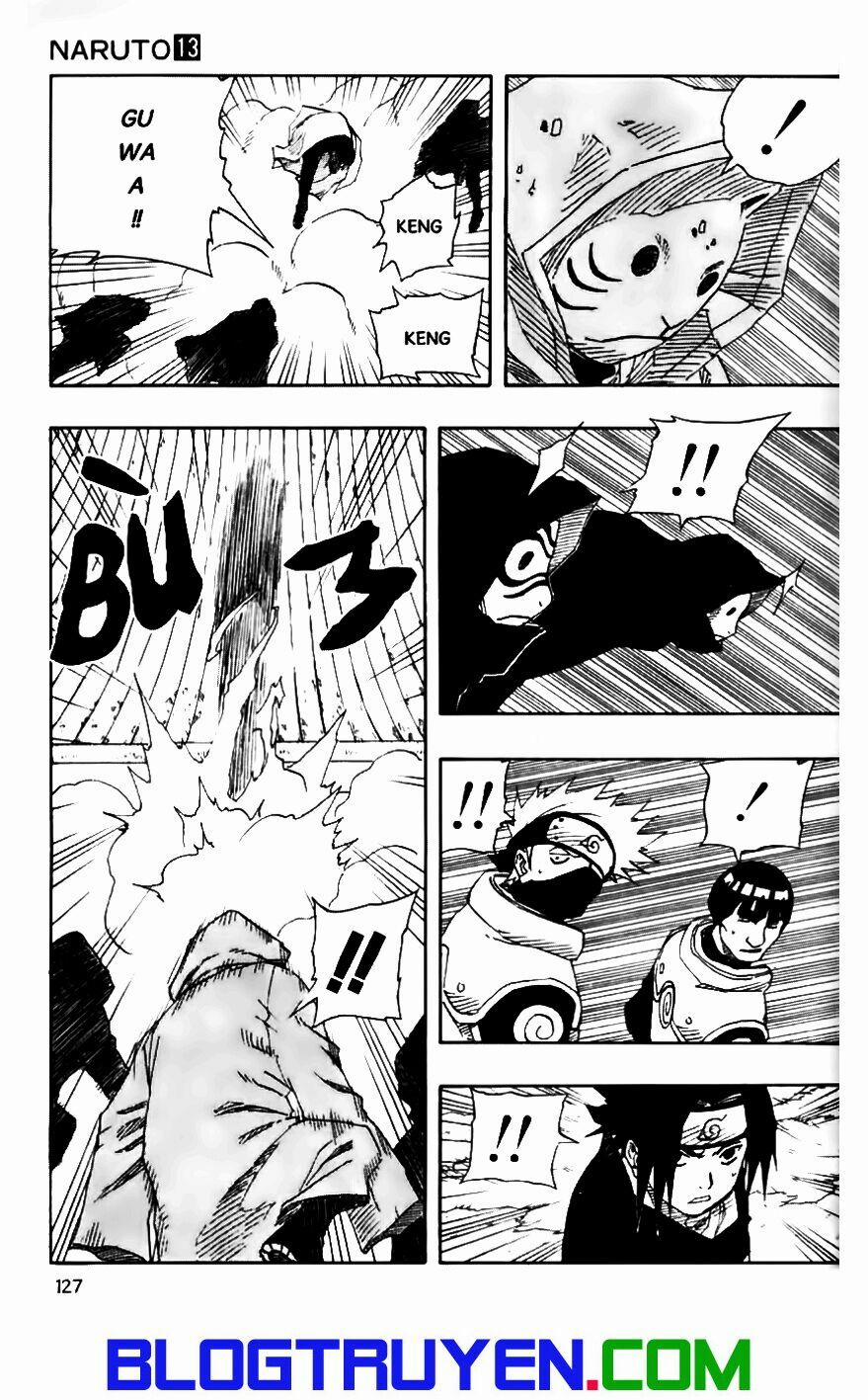 Naruto - Cửu Vĩ Hồ Ly 115 trang 4