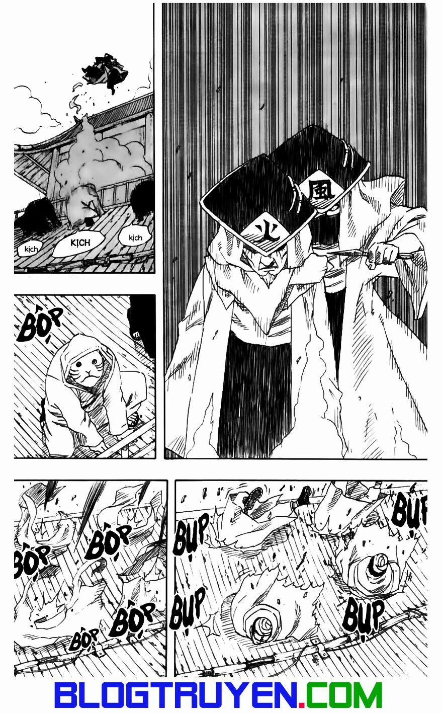 Naruto - Cửu Vĩ Hồ Ly 115 trang 5
