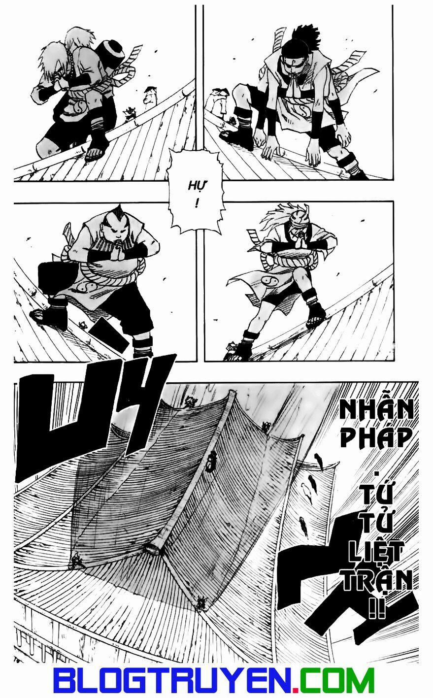 Naruto - Cửu Vĩ Hồ Ly 115 trang 7