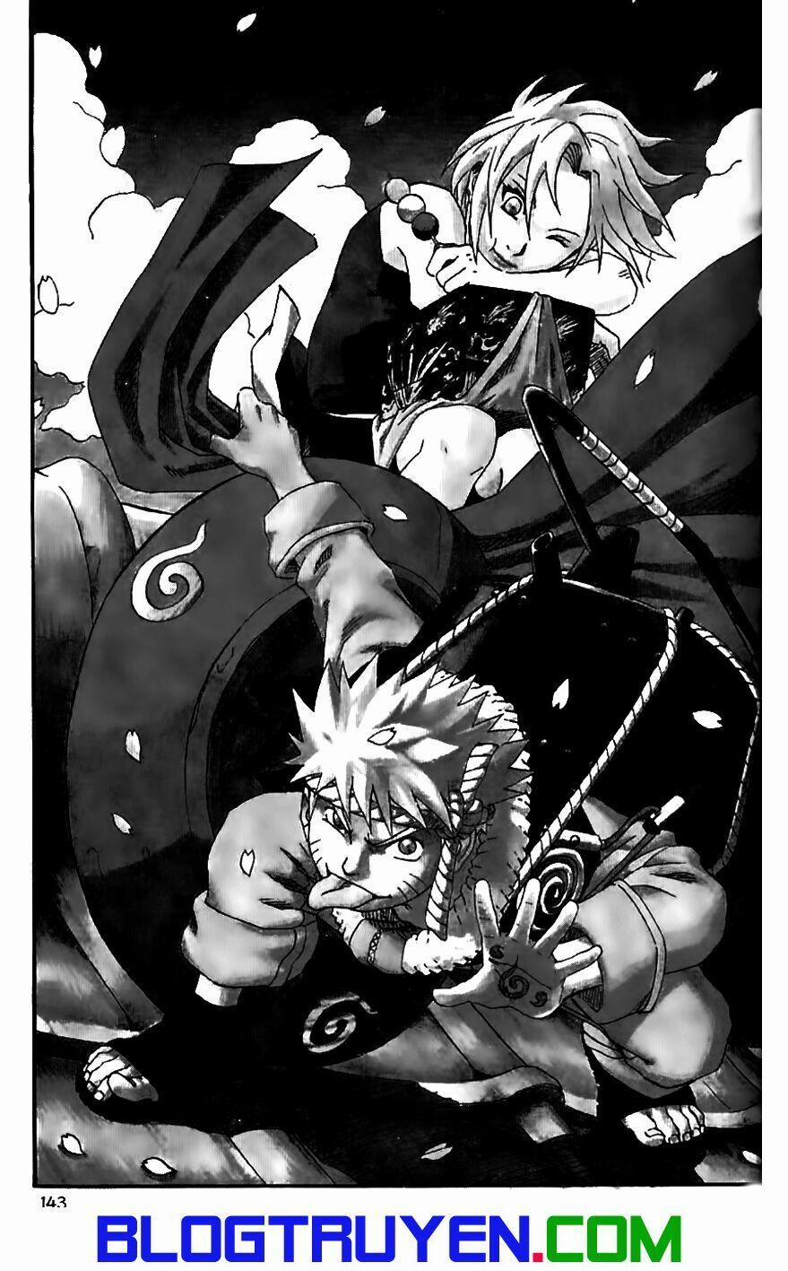 Naruto - Cửu Vĩ Hồ Ly 116 trang 1