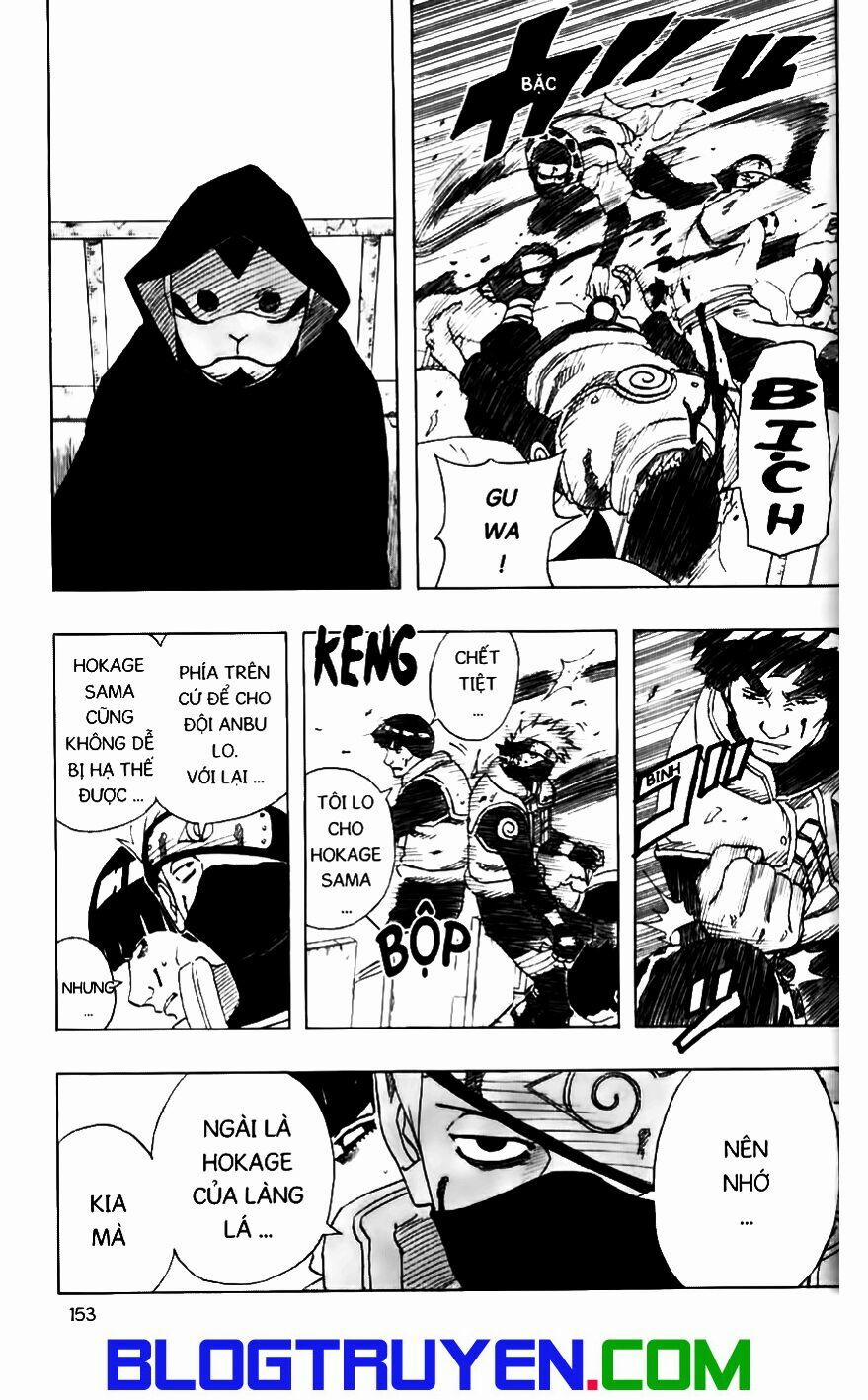 Naruto - Cửu Vĩ Hồ Ly 116 trang 11