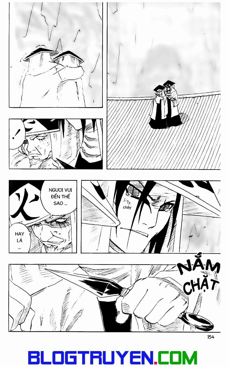 Naruto - Cửu Vĩ Hồ Ly 116 trang 12
