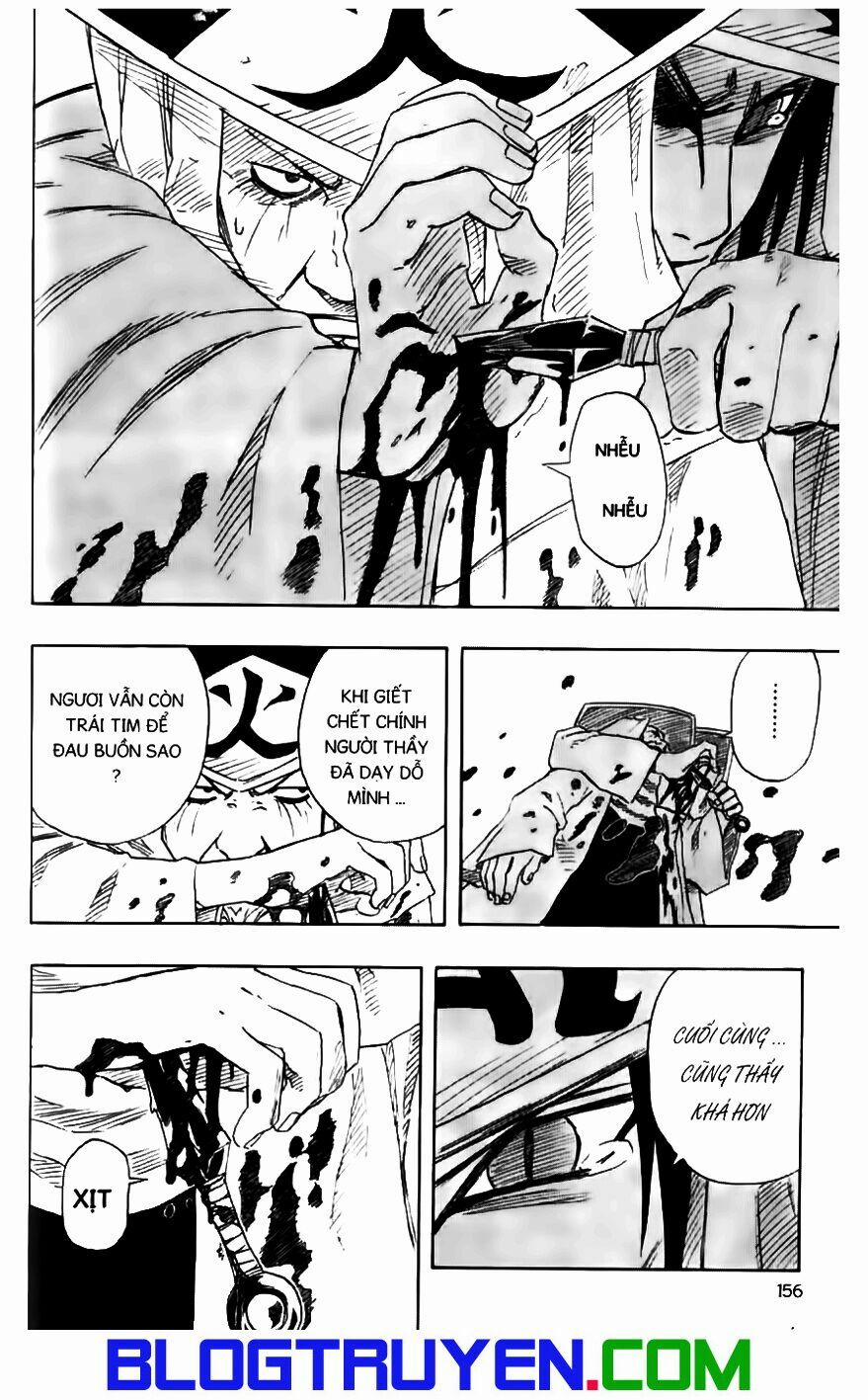 Naruto - Cửu Vĩ Hồ Ly 116 trang 14