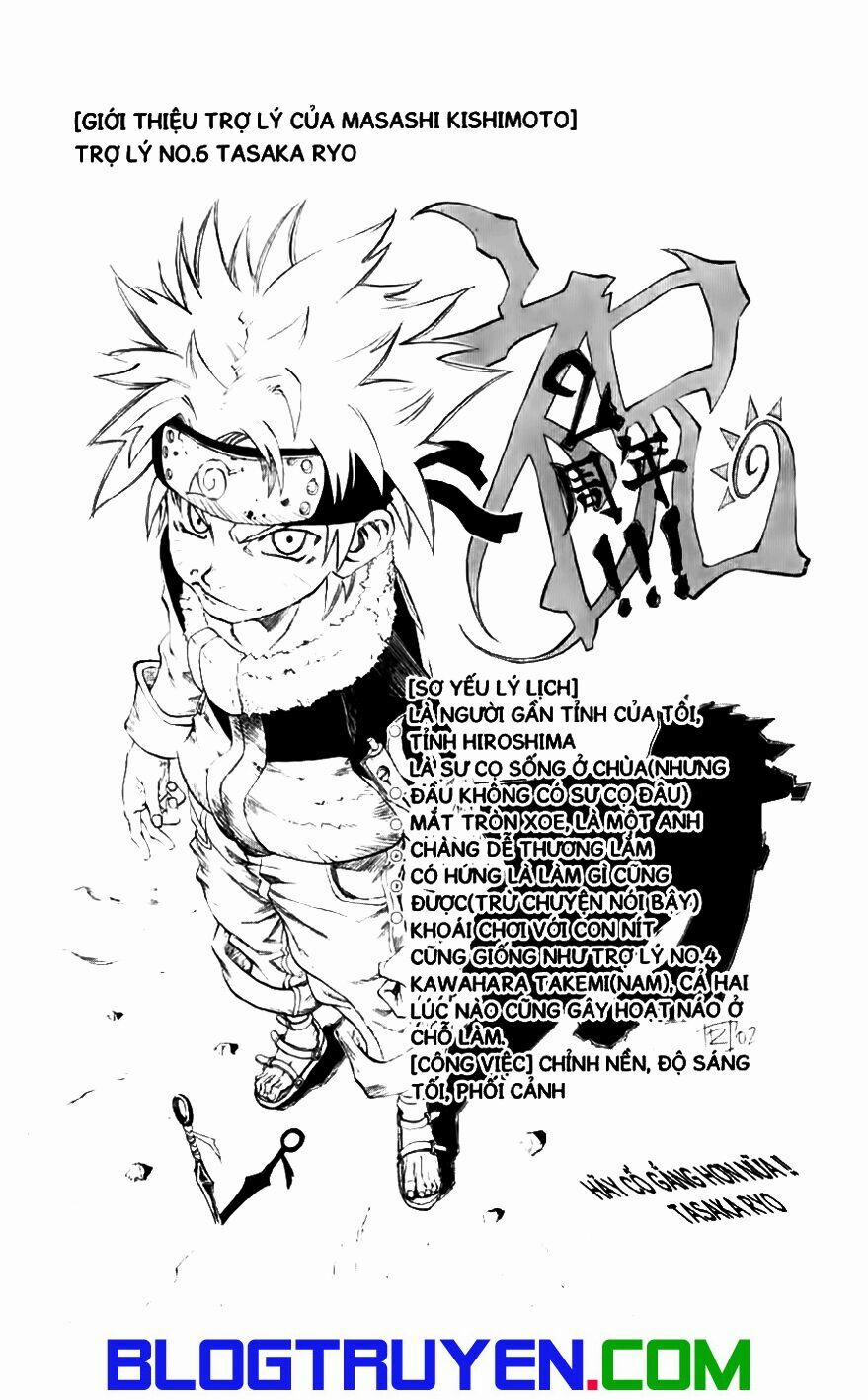 Naruto - Cửu Vĩ Hồ Ly 116 trang 20